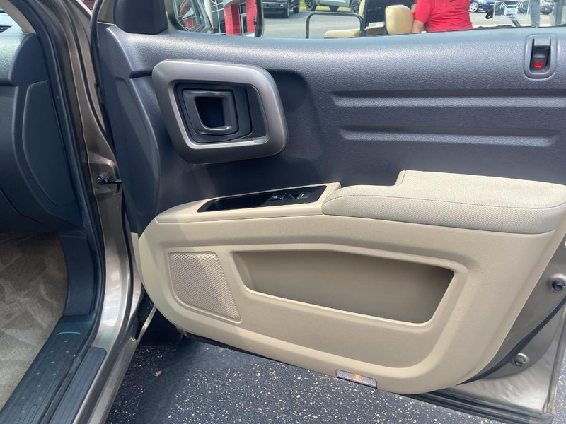 Honda Ridgeline Vehicle Image 07