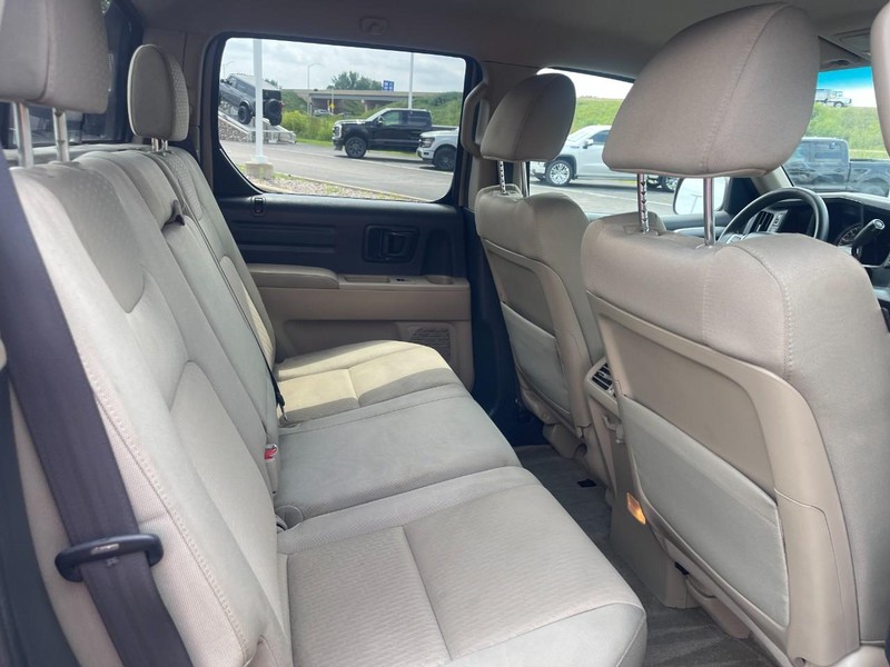 Honda Ridgeline Vehicle Image 08