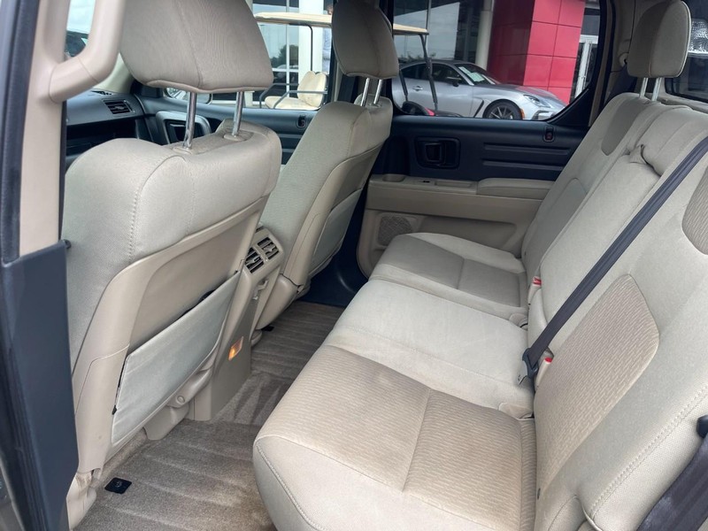 Honda Ridgeline Vehicle Image 09