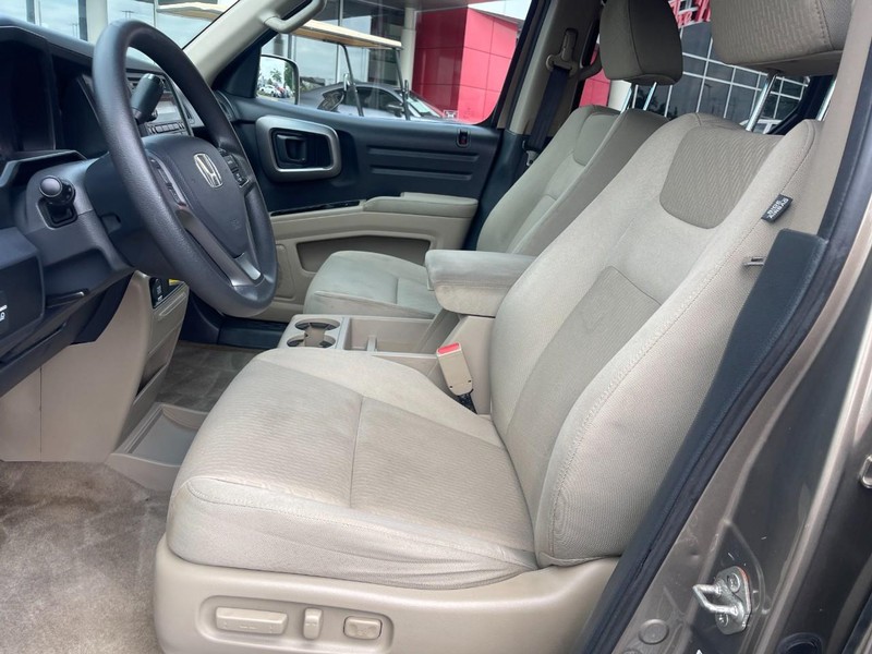 Honda Ridgeline Vehicle Image 10
