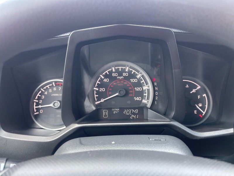 Honda Ridgeline Vehicle Image 16