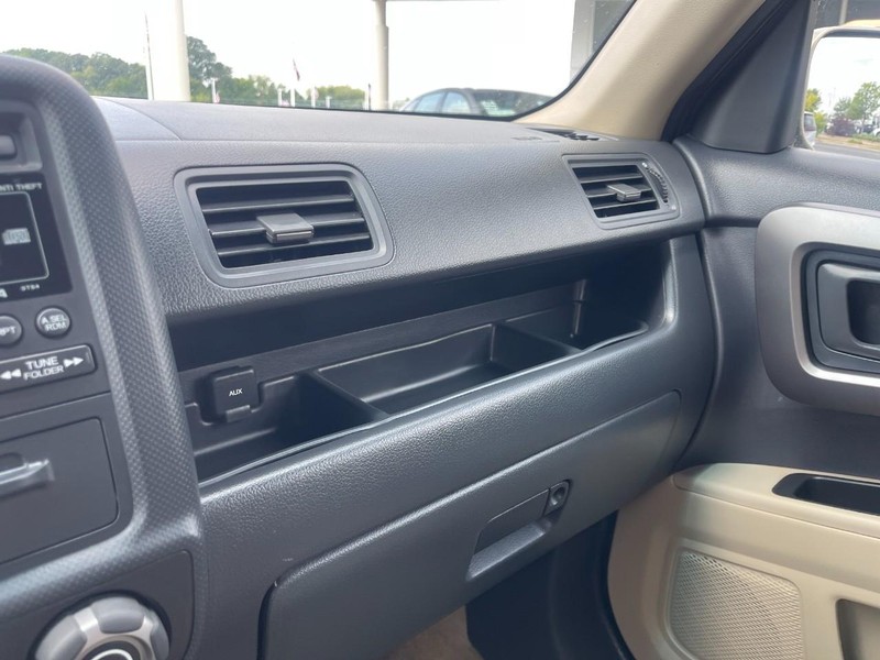 Honda Ridgeline Vehicle Image 20