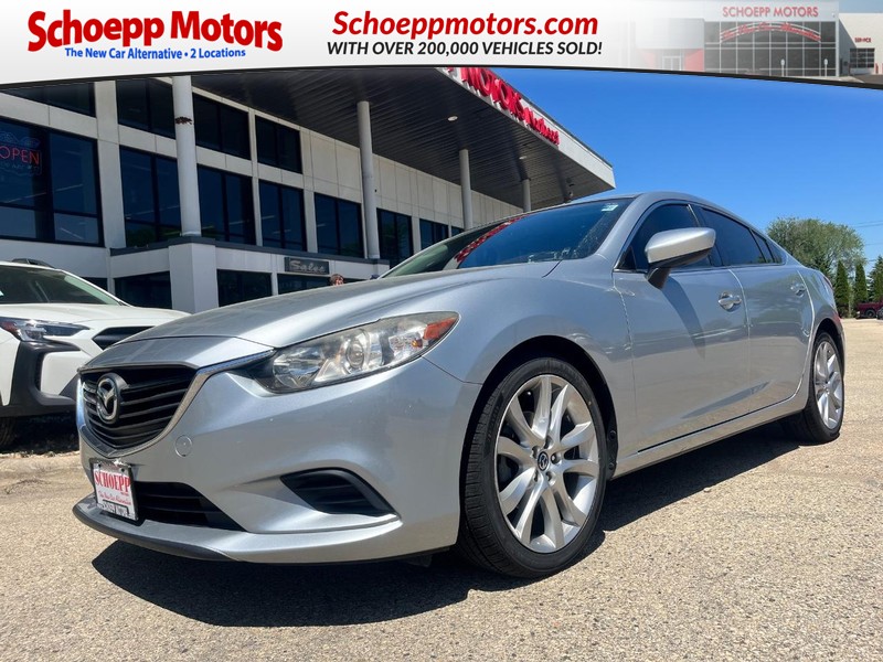 2016 Mazda EZ-6 i Touring Auto's photo