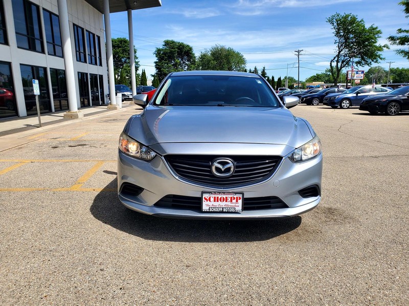 Mazda MAZDA6 Vehicle Image 02