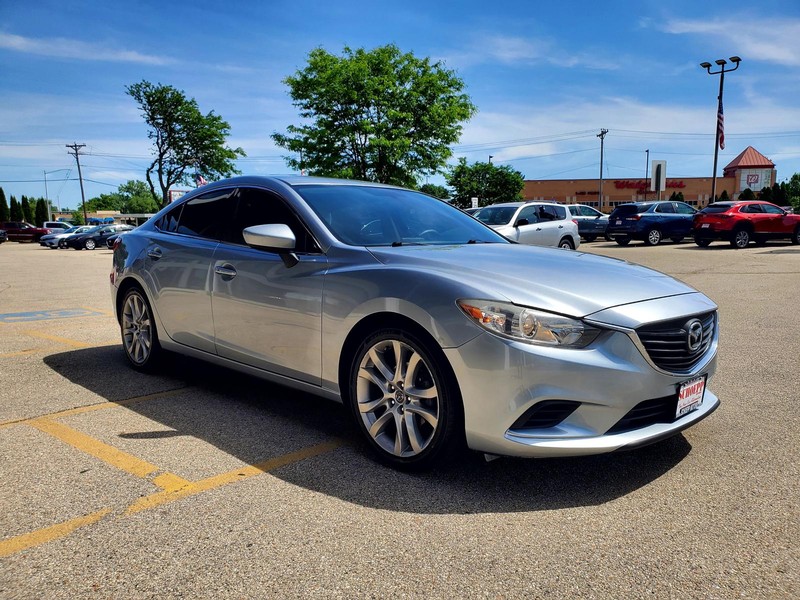 Mazda MAZDA6 Vehicle Image 03