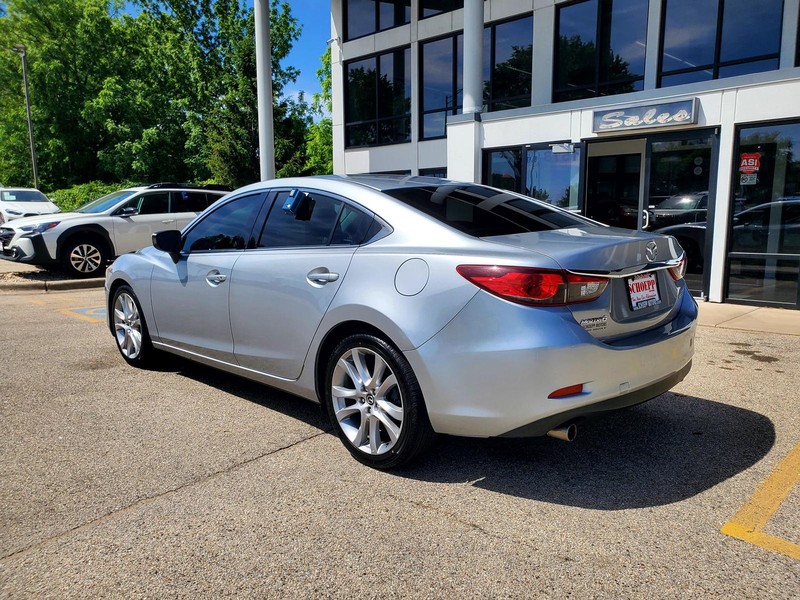 Mazda MAZDA6 Vehicle Image 07