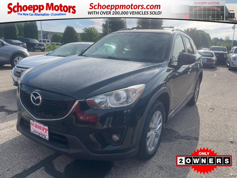 2015 Mazda CX-5 Touring auto 4WD's photo