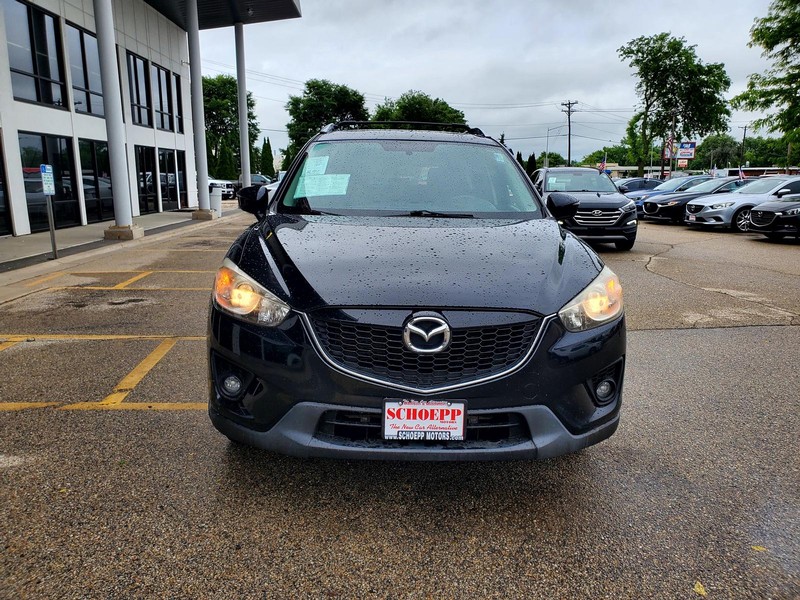 Mazda CX-5 Vehicle Image 02