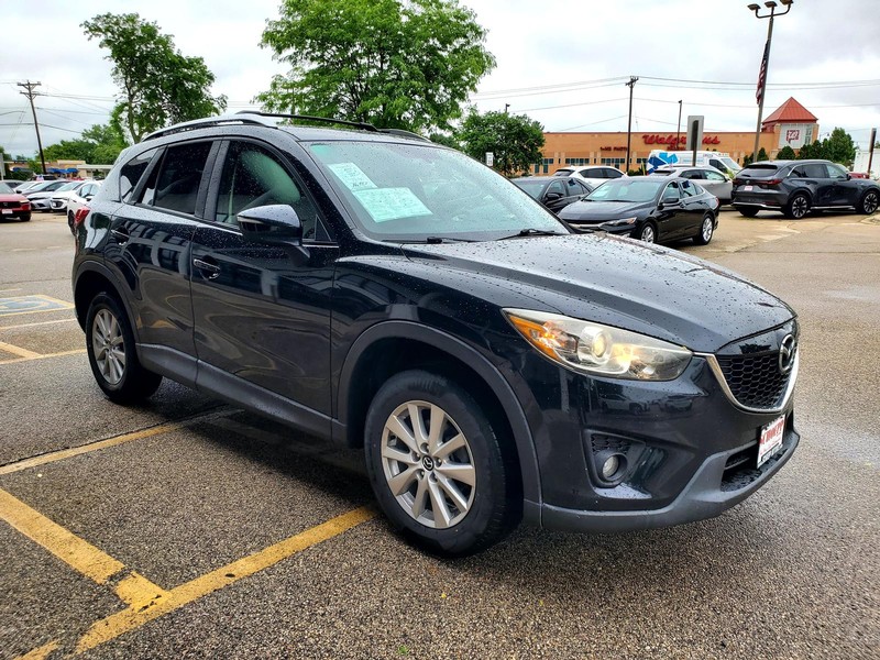 Mazda CX-5 Vehicle Image 03