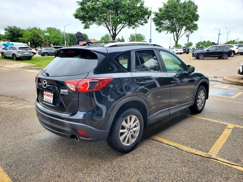 Mazda CX-5 Vehicle Image 05