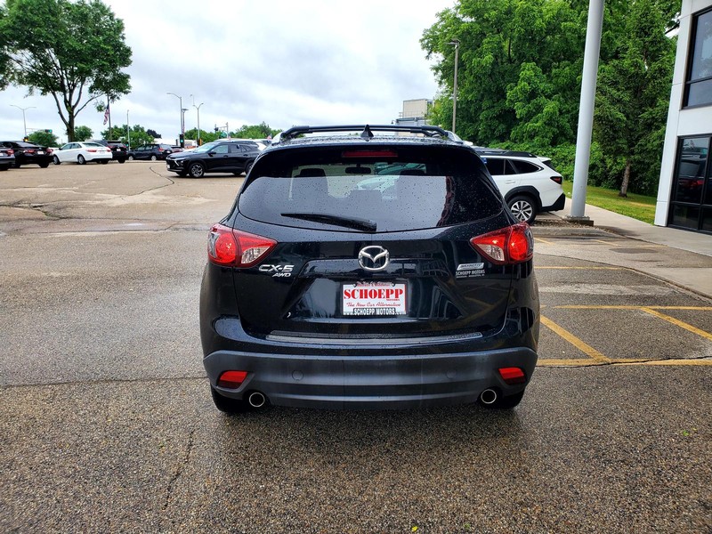 Mazda CX-5 Vehicle Image 06