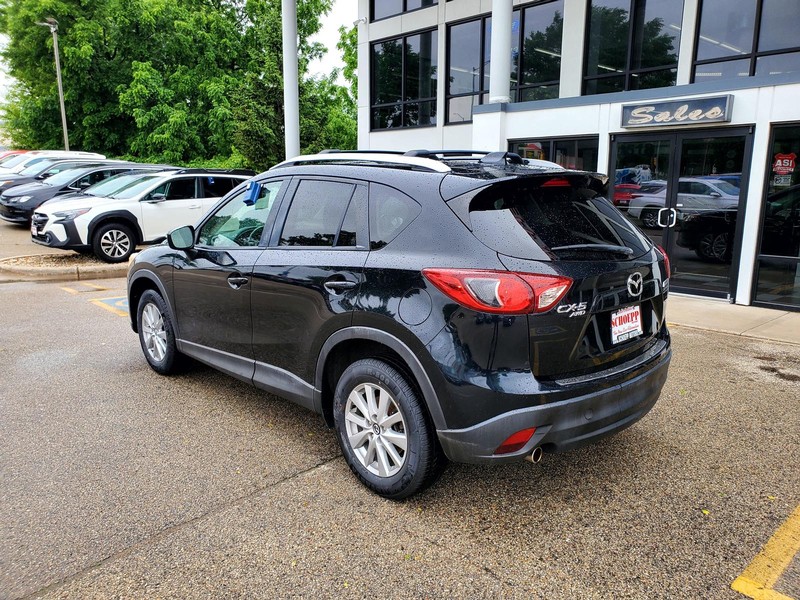 Mazda CX-5 Vehicle Image 07