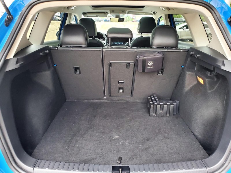 Volkswagen Taos Vehicle Image 17
