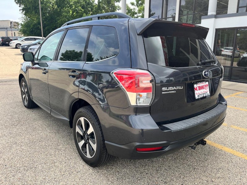 Subaru Forester Vehicle Image 07
