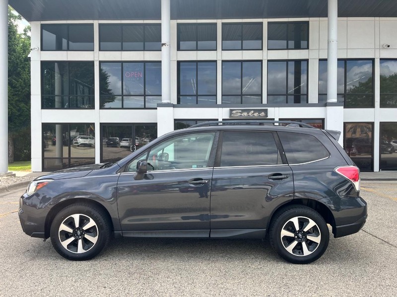 Subaru Forester Vehicle Image 08