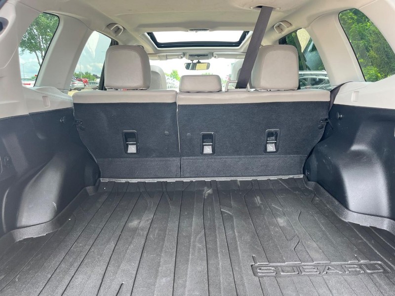 Subaru Forester Vehicle Image 09