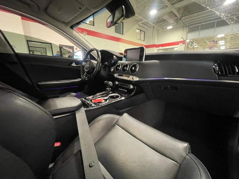 Kia Stinger Vehicle Image 04
