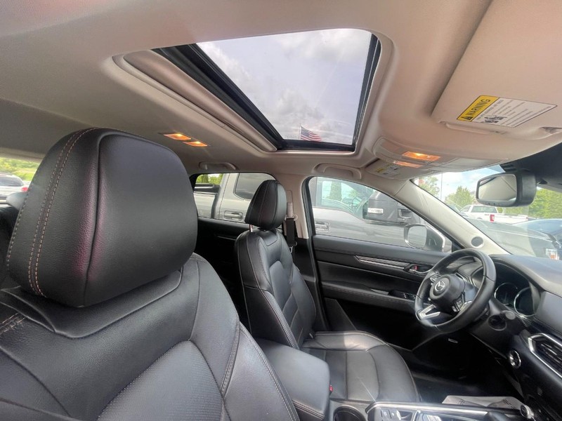 Mazda CX-5 Vehicle Image 03