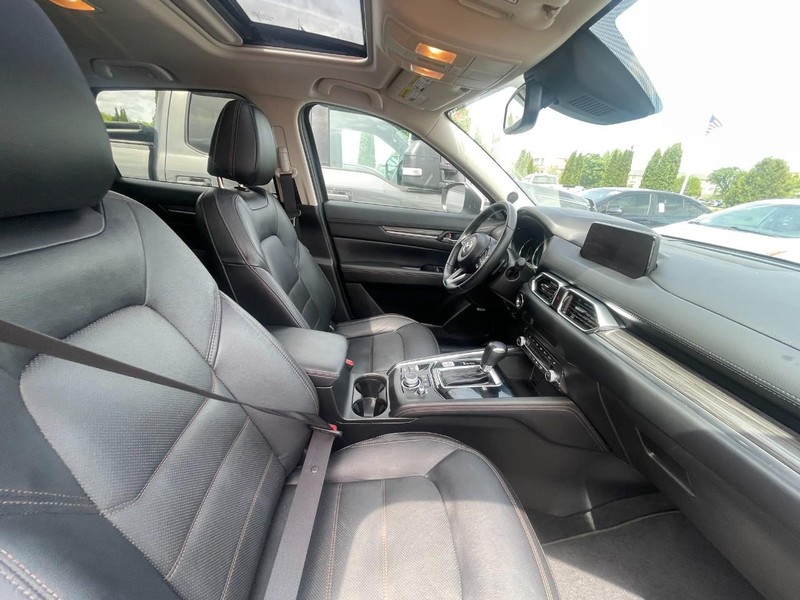 Mazda CX-5 Vehicle Image 04