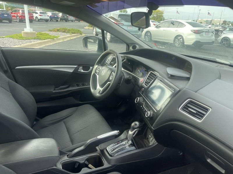 Honda Civic Sedan Vehicle Image 03
