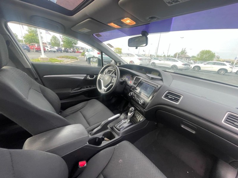 Honda Civic Sedan Vehicle Image 06