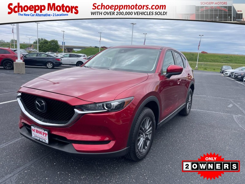 2019 Mazda CX-5 Touring Auto AWD's photo