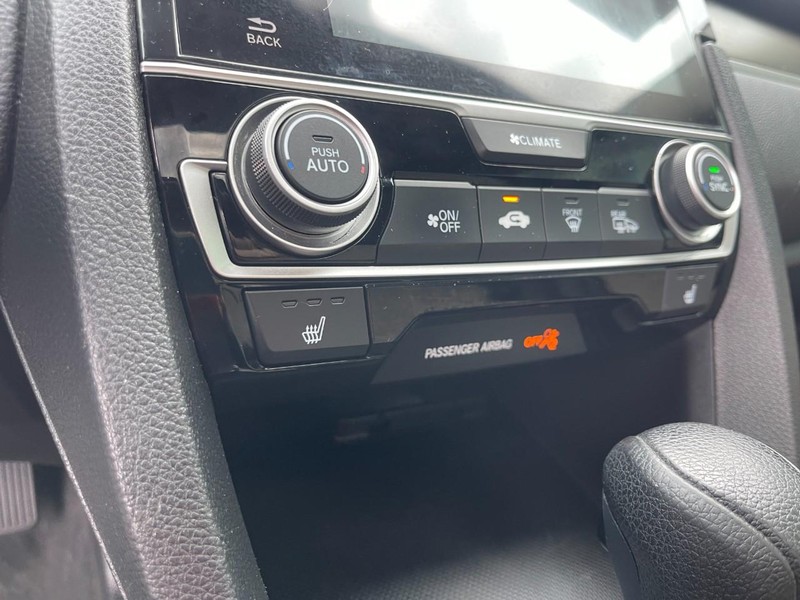 Honda Civic Sedan Vehicle Image 22
