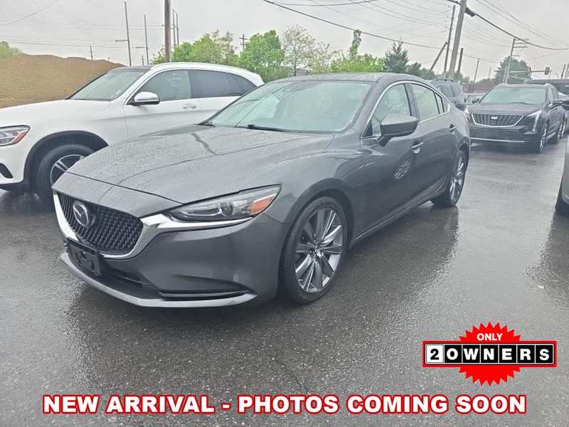 2018 Mazda EZ-6 Grand Touring Auto's photo