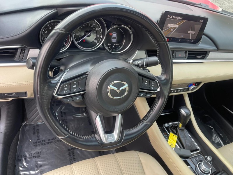 Mazda MAZDA6 Vehicle Image 21