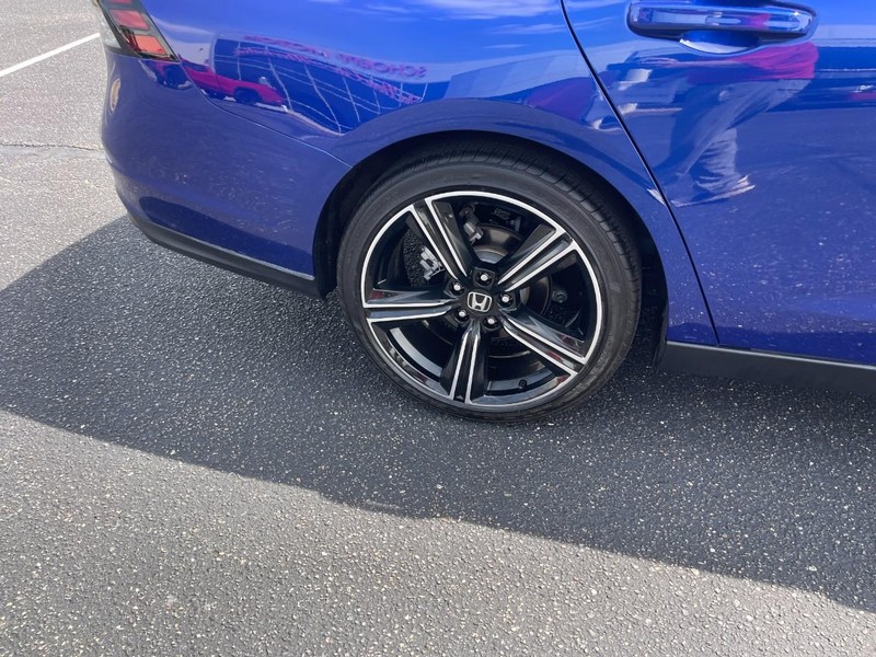 Honda Accord Hybrid Vehicle Image 09