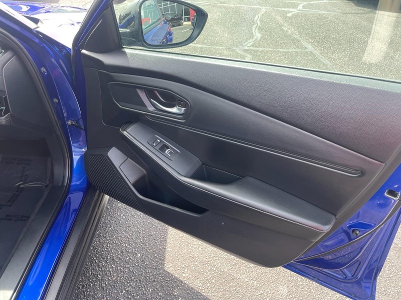 Honda Accord Hybrid Vehicle Image 13