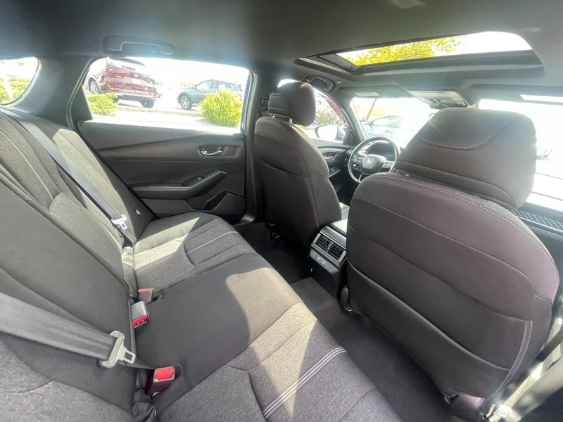 Honda Accord Hybrid Vehicle Image 15