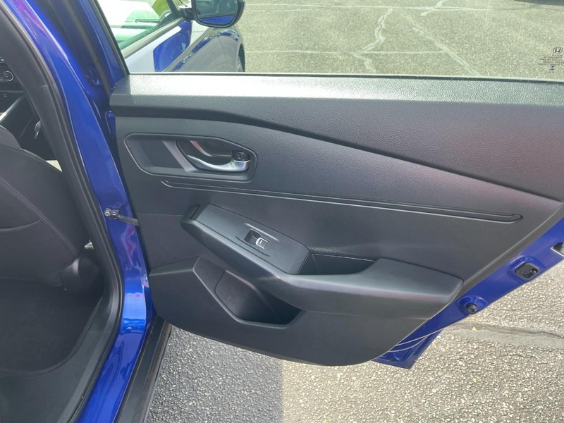 Honda Accord Hybrid Vehicle Image 16
