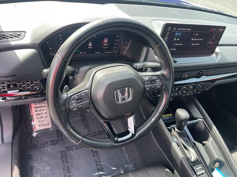 Honda Accord Hybrid Vehicle Image 21