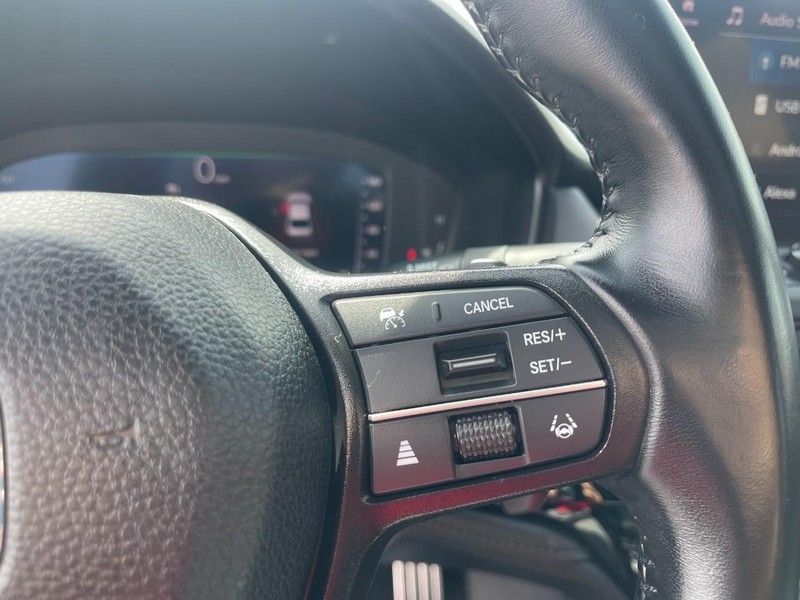 Honda Accord Hybrid Vehicle Image 23