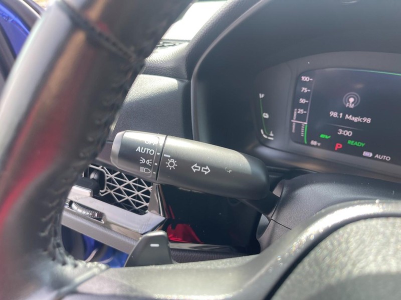 Honda Accord Hybrid Vehicle Image 24