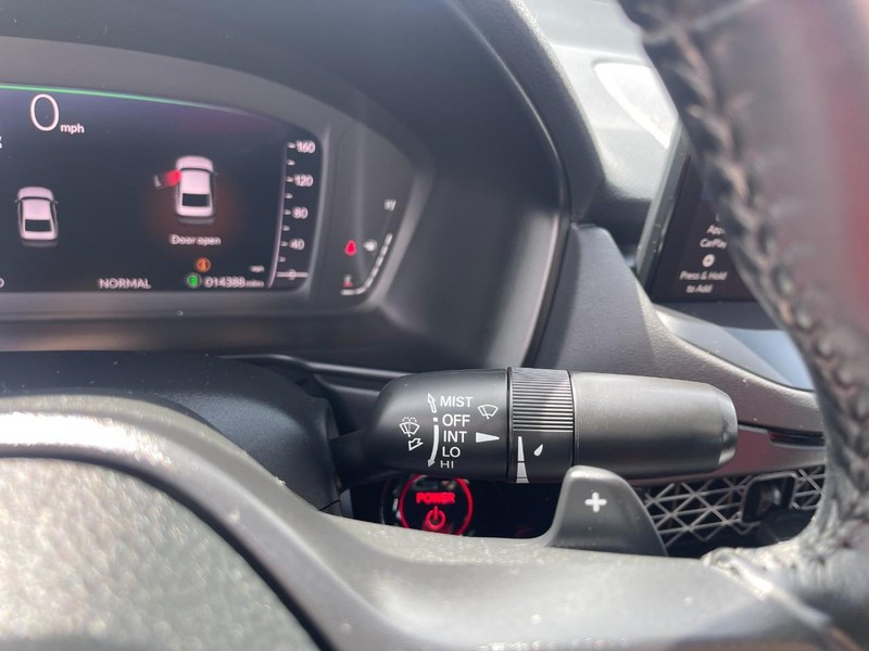 Honda Accord Hybrid Vehicle Image 25