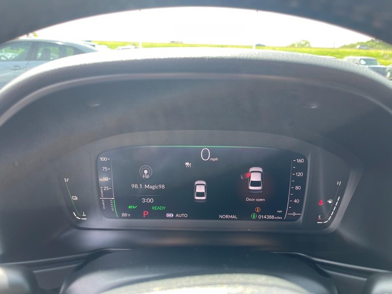 Honda Accord Hybrid Vehicle Image 26