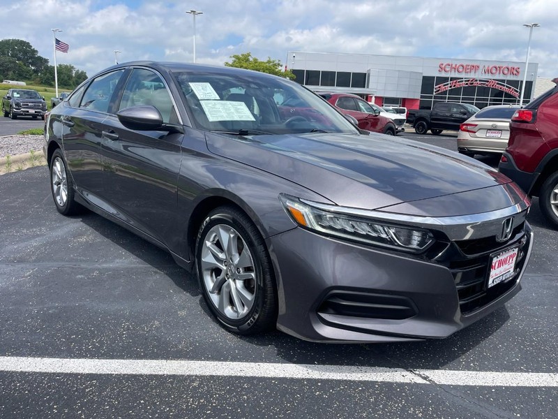 Honda Accord Sedan Vehicle Image 02