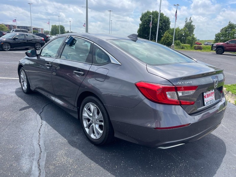 Honda Accord Sedan Vehicle Image 04