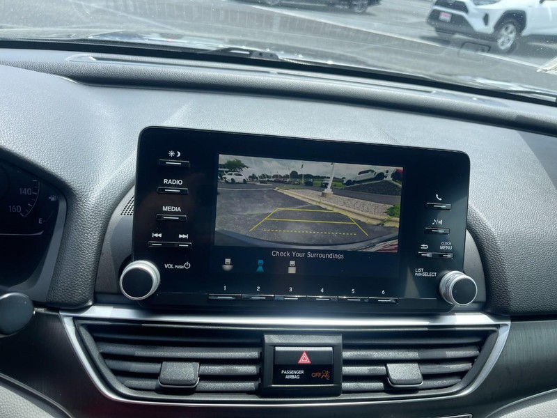 Honda Accord Sedan Vehicle Image 27