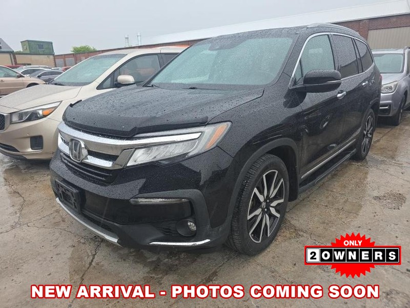 2019 Honda Pilot 4WD Touring's photo