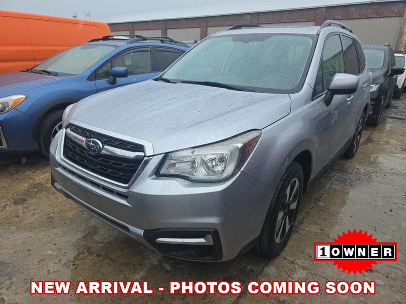 2017 Subaru Forester 2.5i Premium 6MT's photo