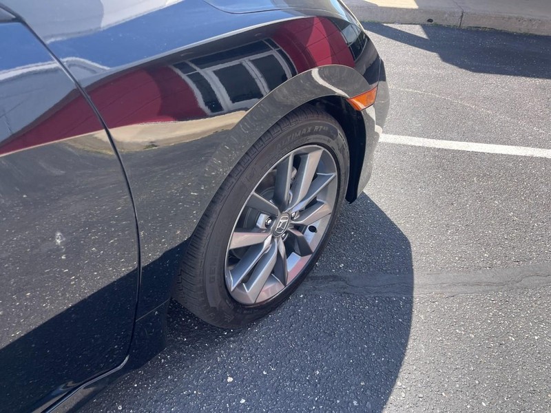 Honda Civic Sedan Vehicle Image 05