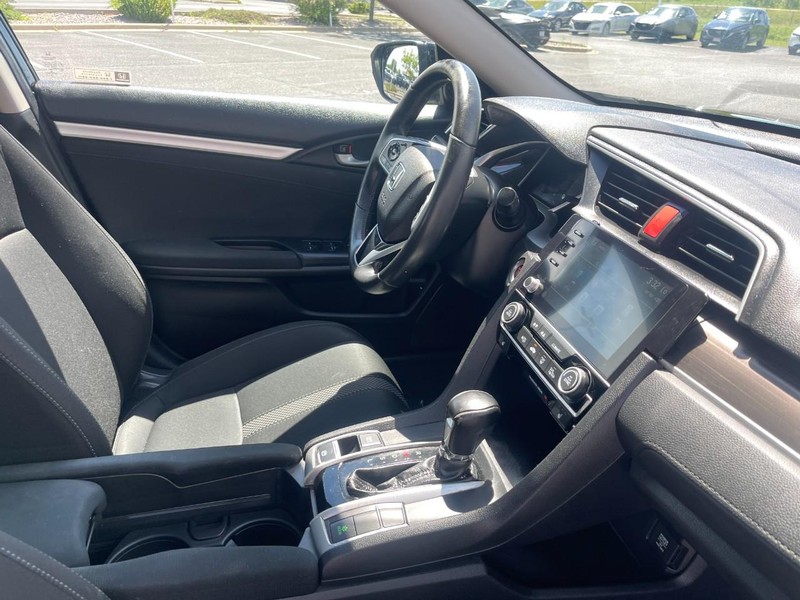Honda Civic Sedan Vehicle Image 06