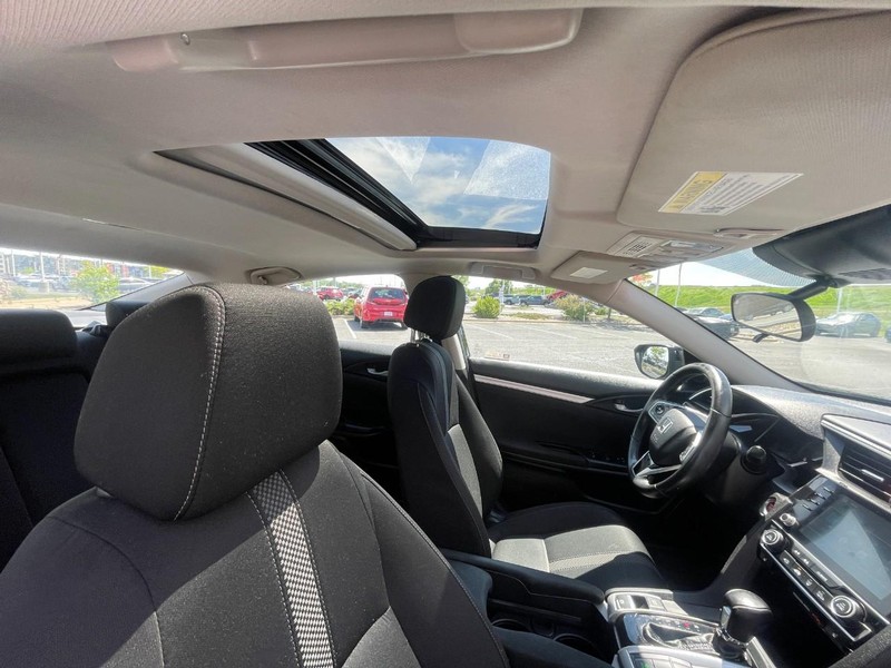 Honda Civic Sedan Vehicle Image 07