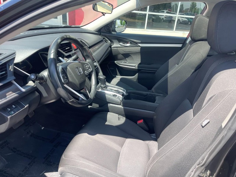 Honda Civic Sedan Vehicle Image 16