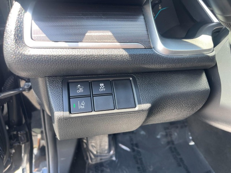 Honda Civic Sedan Vehicle Image 21