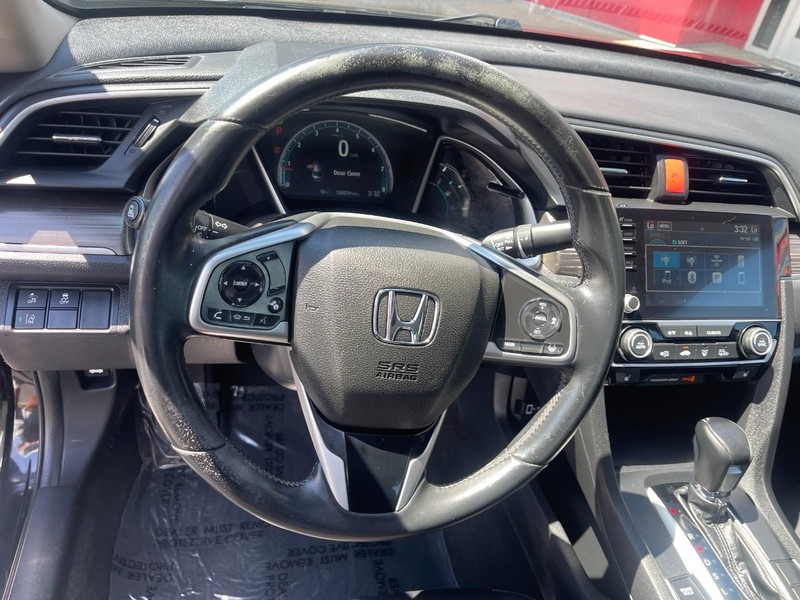 Honda Civic Sedan Vehicle Image 22