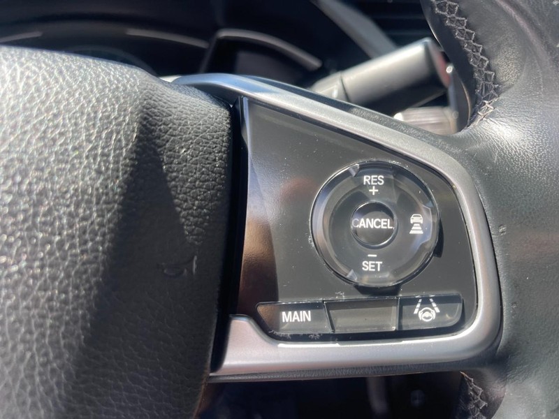 Honda Civic Sedan Vehicle Image 24